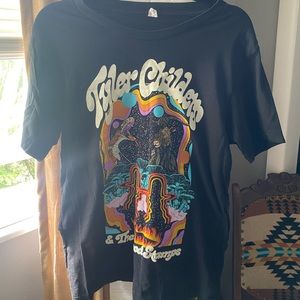 Tyler Childers tee: Size small. Never worn!